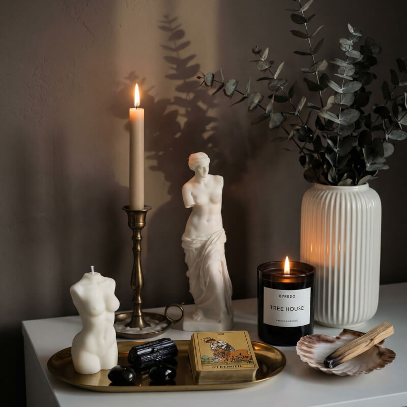 Домашний алтарь Домашний алтарь